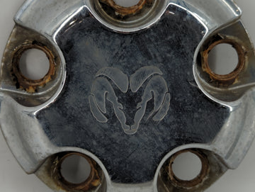 2007 Dodge Ram 1500 Rim Wheel Center Cap Silver