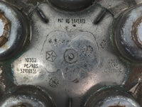 2007 Dodge Ram 1500 Rim Wheel Center Cap Silver - Oemusedautoparts1.com