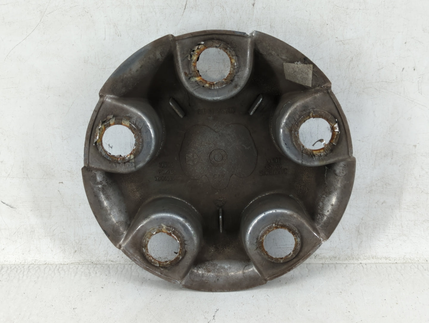 2007 Dodge Ram 1500 Rim Wheel Center Cap - Oemusedautoparts1.com