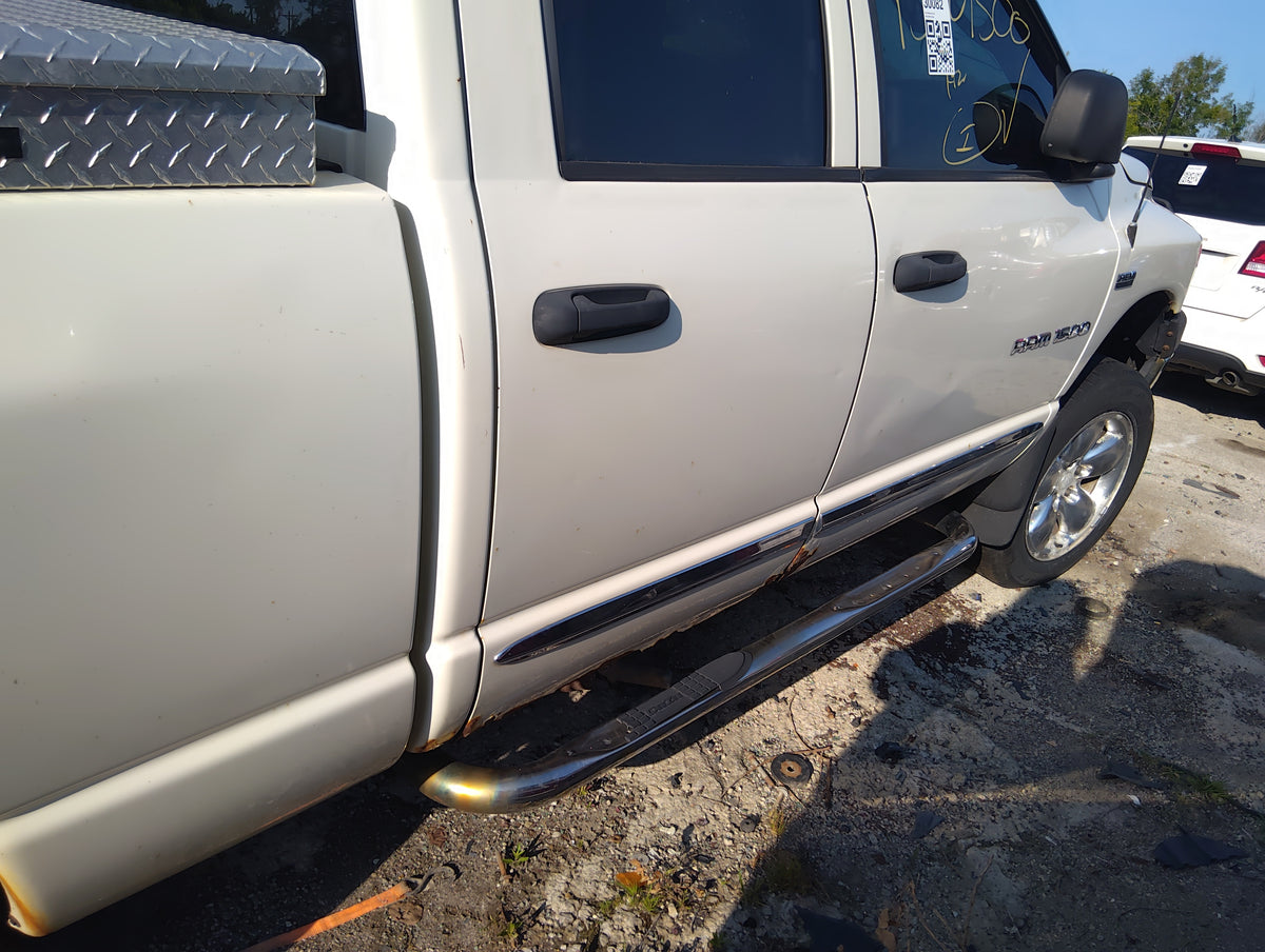 2003-2008 Dodge Ram 1500 Passenger Rear Door Oem 5050762 - Oemusedautoparts1.com