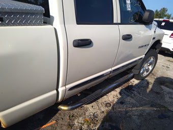 compare product 2003-2008 Dodge Ram 1500 Passenger Rear Door Oem 5050762