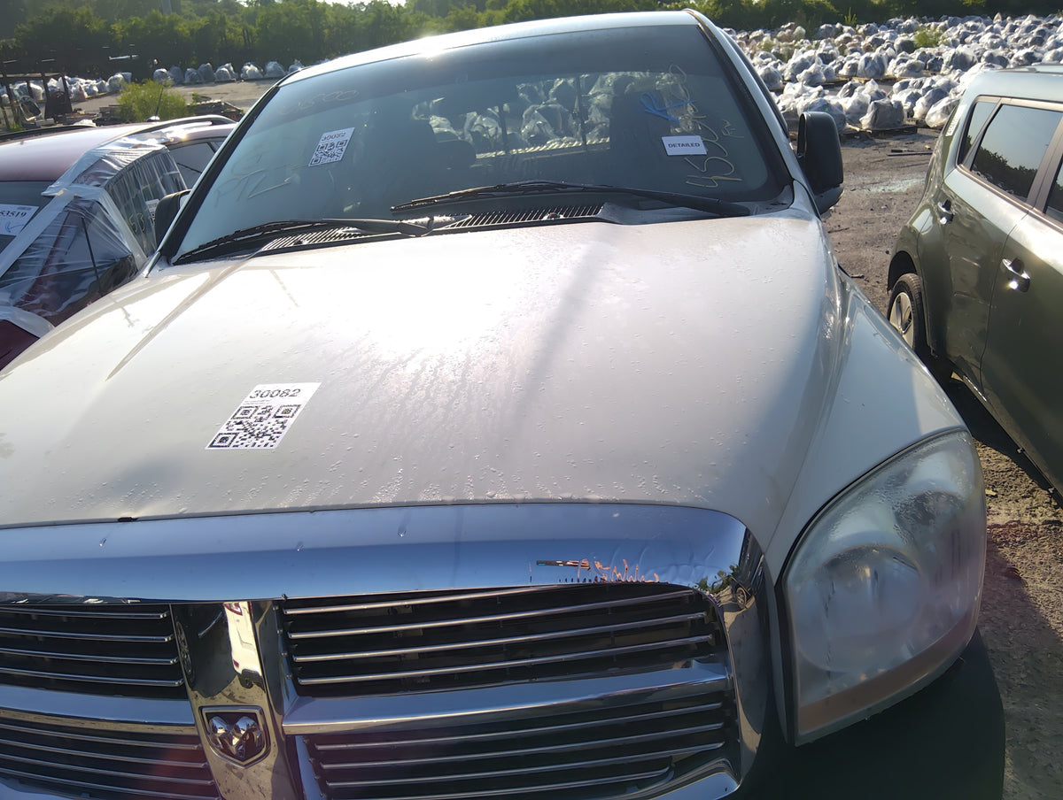 2002-2008 Dodge Ram 1500 Hood Oem 5050763 - Oemusedautoparts1.com