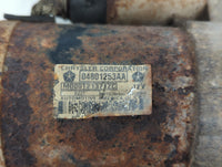 2005-2008 Dodge Ram 1500 Car Starter Motor Solenoid OEM P/N:04801253AA Fits Fits 2005 2006 2007 2008 OEM Used Auto Parts - O