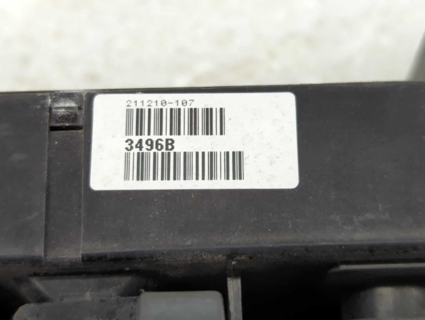 2002-2008 Dodge Ram 1500 Master Power Window Switch Replacement Driver Side Left P/N:3496B Fits OEM Used Auto Parts - Oemuse