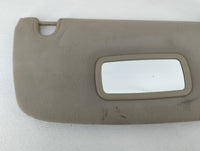 2007-2008 Dodge Ram 1500 Sun Visor Shade Replacement Passenger Right Mirror Fits Fits 2007 2008 OEM Used Auto Parts - Oemuse