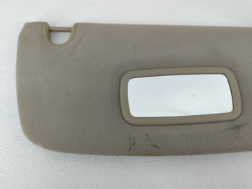 2007-2008 Dodge Ram 1500 Sun Visor Shade Replacement Passenger Right Mirror Fits Fits 2007 2008 OEM Used Auto Parts