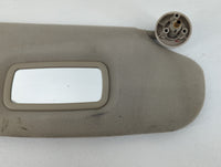 2007-2008 Dodge Ram 1500 Sun Visor Shade Replacement Passenger Right Mirror Fits Fits 2007 2008 OEM Used Auto Parts - Oemuse