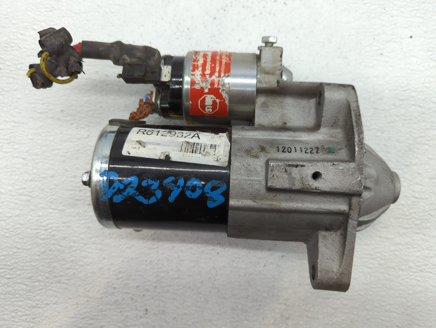 2005-2008 Dodge Ram 1500 Car Starter Motor Solenoid OEM Fits Fits 2005 2006 2007 2008 OEM Used Auto Parts - Oemusedautoparts