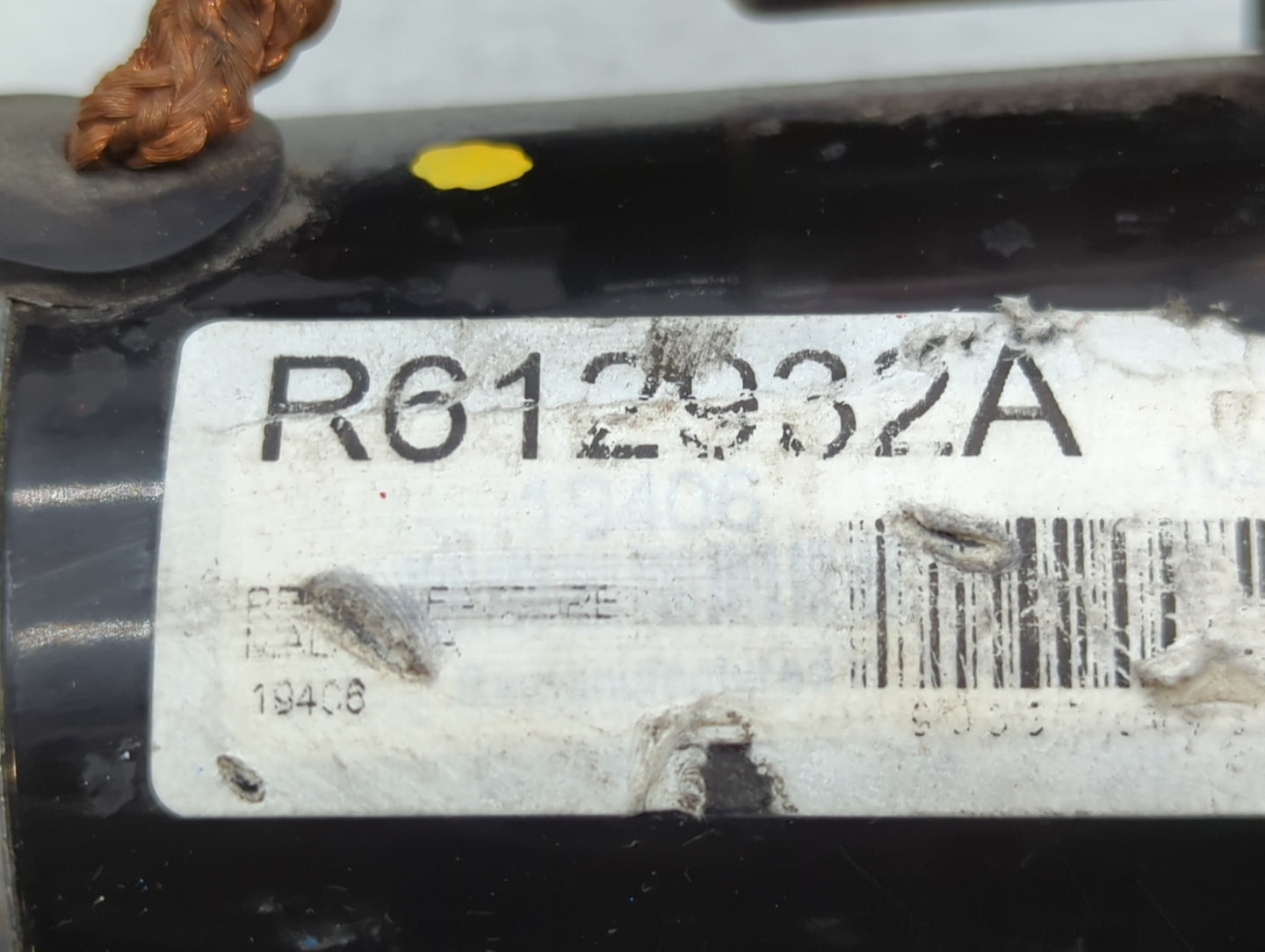 2005-2008 Dodge Ram 1500 Car Starter Motor Solenoid OEM Fits Fits 2005 2006 2007 2008 OEM Used Auto Parts - Oemusedautoparts