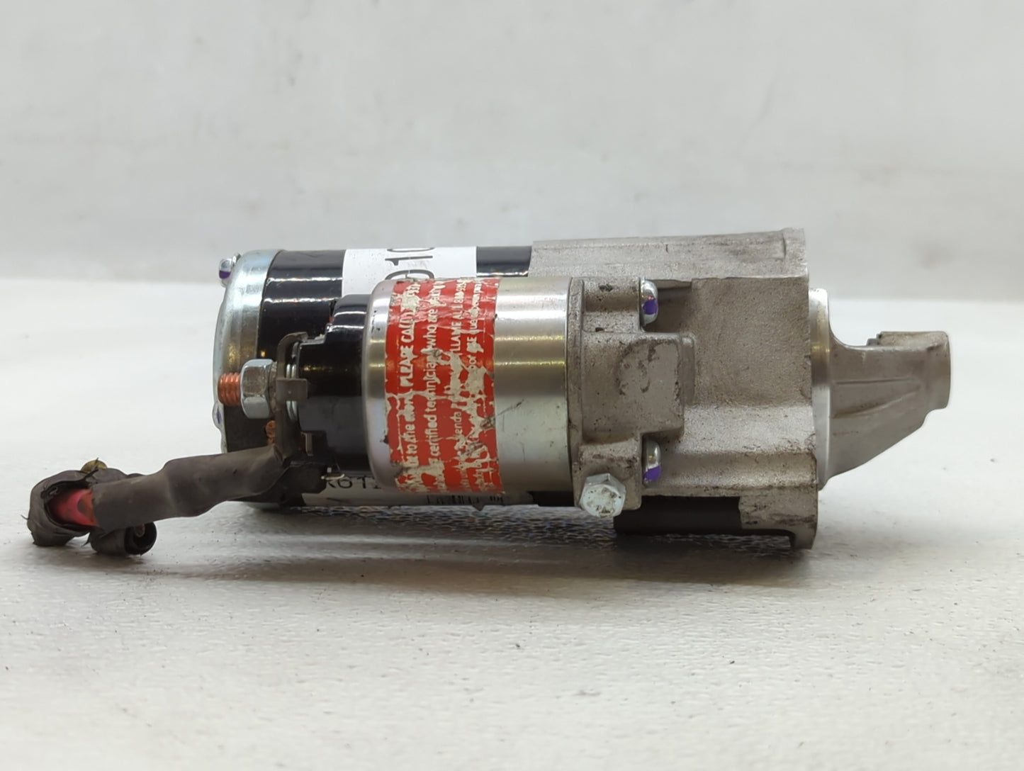 2005-2008 Dodge Ram 1500 Car Starter Motor Solenoid OEM Fits Fits 2005 2006 2007 2008 OEM Used Auto Parts - Oemusedautoparts