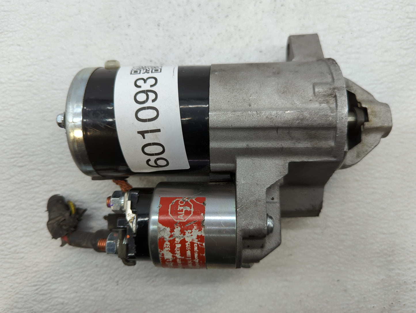2005-2008 Dodge Ram 1500 Car Starter Motor Solenoid OEM Fits Fits 2005 2006 2007 2008 OEM Used Auto Parts - Oemusedautoparts
