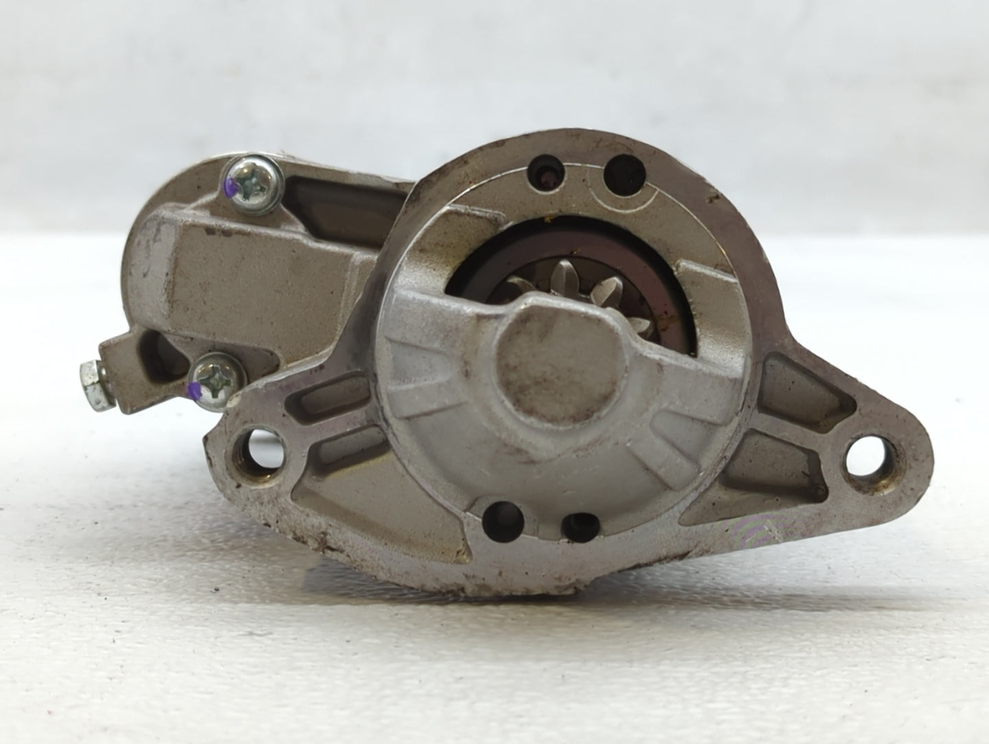 2005-2008 Dodge Ram 1500 Car Starter Motor Solenoid OEM Fits Fits 2005 2006 2007 2008 OEM Used Auto Parts - Oemusedautoparts