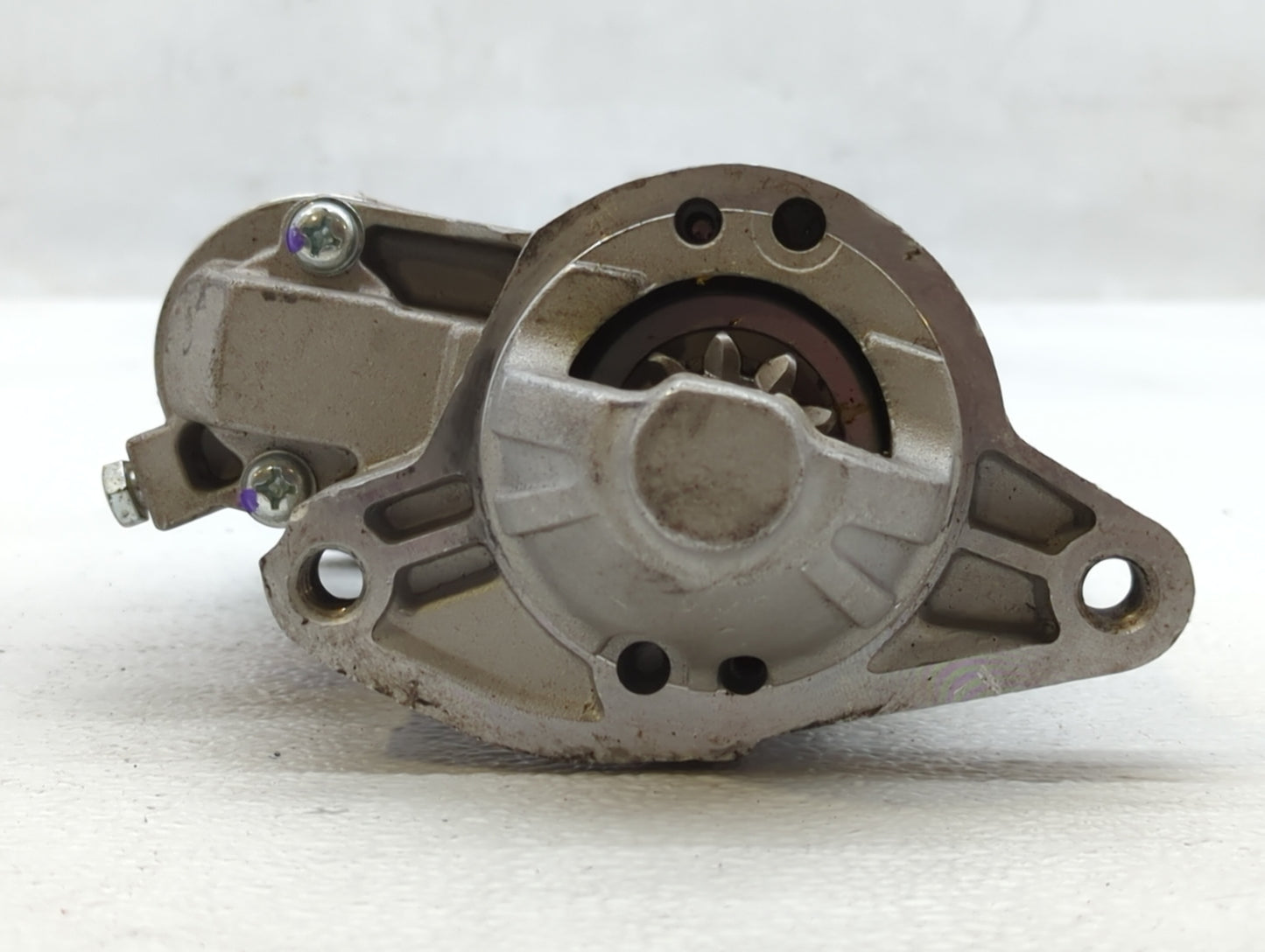 2005-2008 Dodge Ram 1500 Car Starter Motor Solenoid OEM Fits Fits 2005 2006 2007 2008 OEM Used Auto Parts - Oemusedautoparts