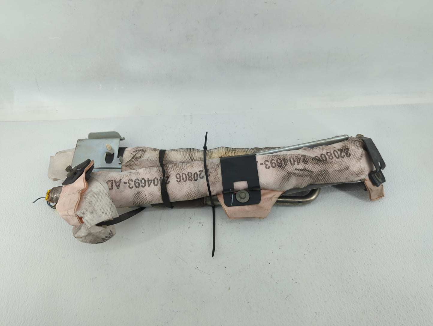 2006-2007 Dodge Ram 1500 Air Bag Driver Left Steering Wheel Mounted P/N:P04649143AE Fits Fits 2006 2007 OEM Used Auto Parts 
