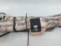 2006-2007 Dodge Ram 1500 Air Bag Driver Left Steering Wheel Mounted P/N:P04649143AE Fits Fits 2006 2007 OEM Used Auto Parts 