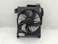 2007-2007 Dodge Ram 1500 Left Radiator Fan Motor Assembly - Oemusedautoparts1.com