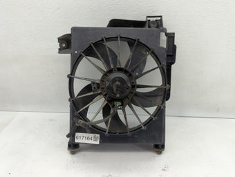 compare product 2007-2007 Dodge Ram 1500 Left Radiator Fan Motor Assembly