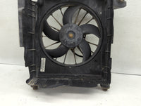 2007-2007 Dodge Ram 1500 Left Radiator Fan Motor Assembly - Oemusedautoparts1.com