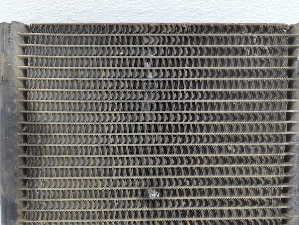 2006-2008 Dodge Ram 1500 Undefined Black 630293 - Oemusedautoparts1.com