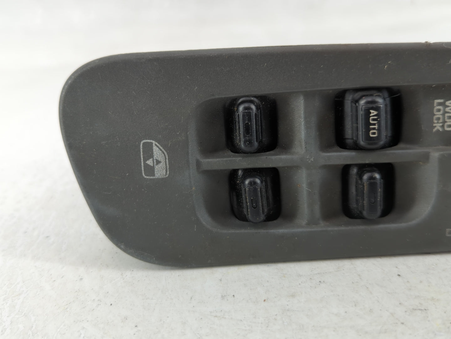 2002-2008 Dodge Ram 1500 Master Power Window Switch Replacement Driver Side Left Fits OEM Used Auto Parts - Oemusedautoparts