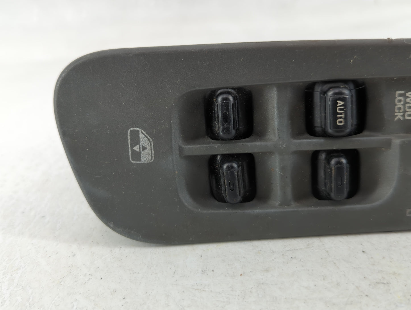 2002-2008 Dodge Ram 1500 Master Power Window Switch Replacement Driver Side Left Fits OEM Used Auto Parts - Oemusedautoparts