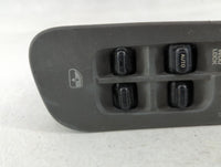 2002-2008 Dodge Ram 1500 Master Power Window Switch Replacement Driver Side Left Fits OEM Used Auto Parts - Oemusedautoparts