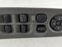 2002-2008 Dodge Ram 1500 Master Power Window Switch Replacement Driver Side Left Fits OEM Used Auto Parts - Oemusedautoparts