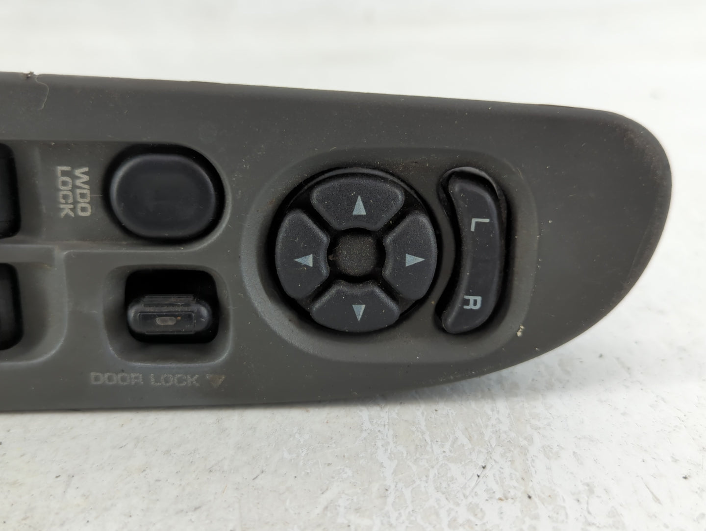2002-2008 Dodge Ram 1500 Master Power Window Switch Replacement Driver Side Left Fits OEM Used Auto Parts - Oemusedautoparts