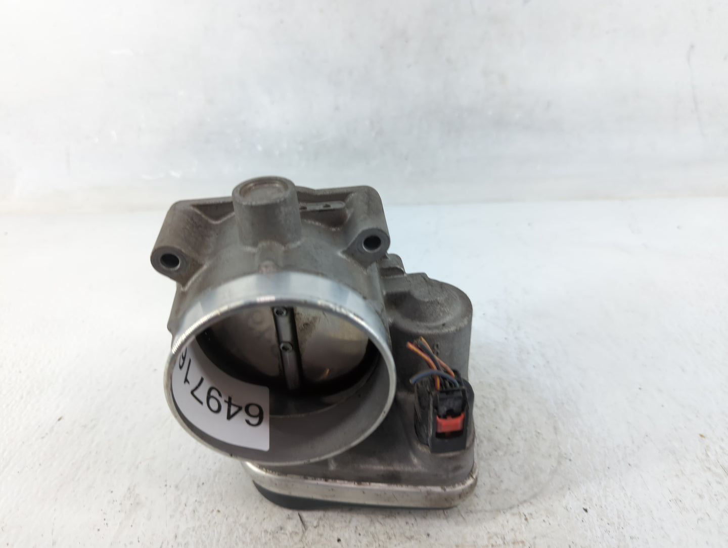 2005-2010 Dodge Ram 1500 Throttle Body P/N:5303 2801 AB A2C53112131 Fits Fits 2005 2006 2007 2008 2009 2010 2011 2012 OEM Us