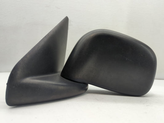 2002-2008 Dodge Ram 1500 Driver Side View Mirror - Left Door Mirror OEM Used - Oemusedautoparts1.com