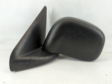 2002-2008 Dodge Ram 1500 Driver Side View Mirror - Left Door Mirror OEM Used - Oemusedautoparts1.com
