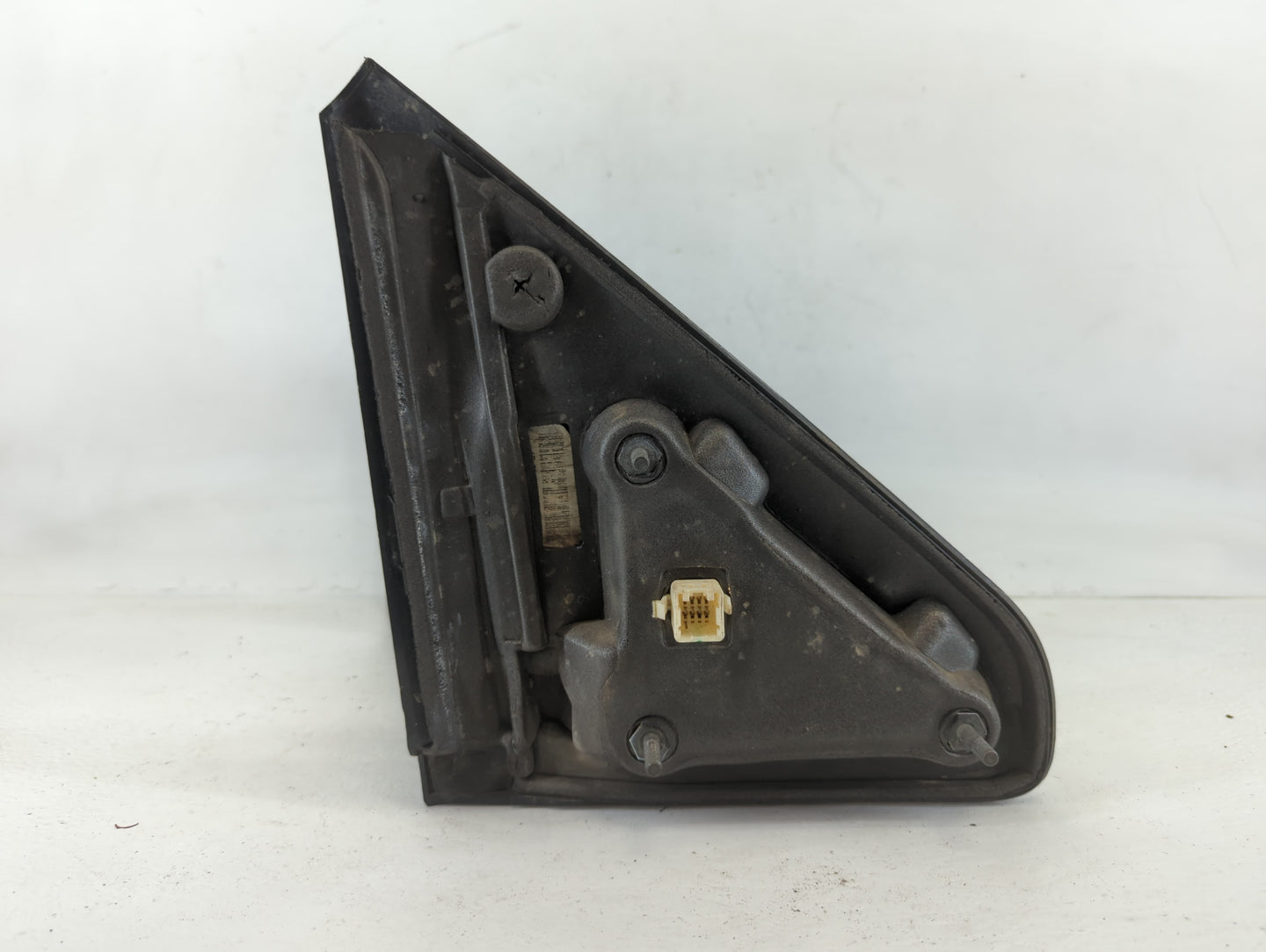 2002-2008 Dodge Ram 1500 Driver Side View Mirror - Left Door Mirror OEM Used - Oemusedautoparts1.com