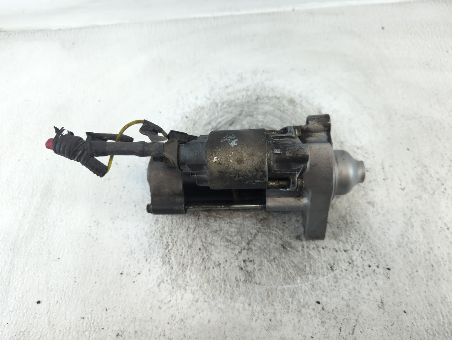 2006-2008 Dodge Ram 1500 Car Starter Motor Solenoid OEM P/N:42800-3050 Fits Fits 2006 2007 2008 2009 2010 2011 2012 2013 OEM
