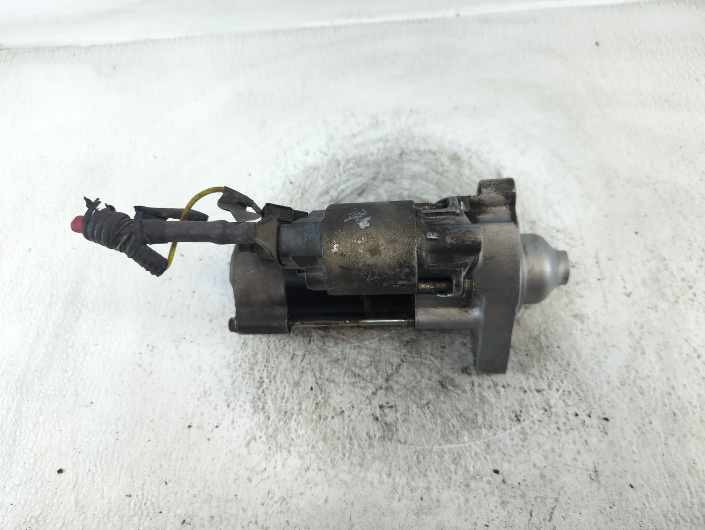 2006-2008 Dodge Ram 1500 Car Starter Motor Solenoid OEM P/N:42800-3050 Fits Fits 2006 2007 2008 2009 2010 2011 2012 2013 OEM