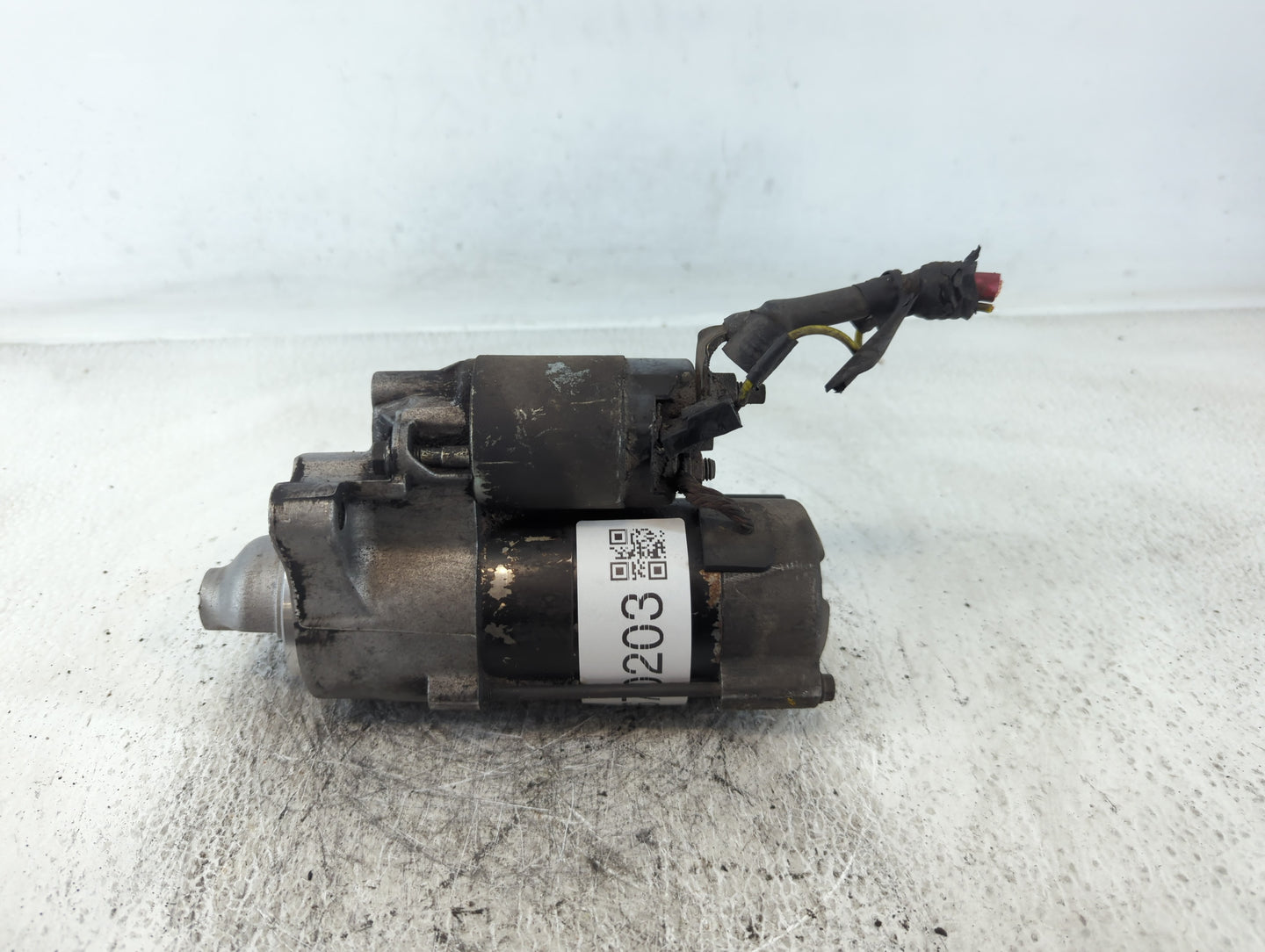 2006-2008 Dodge Ram 1500 Car Starter Motor Solenoid OEM P/N:42800-3050 Fits Fits 2006 2007 2008 2009 2010 2011 2012 2013 OEM