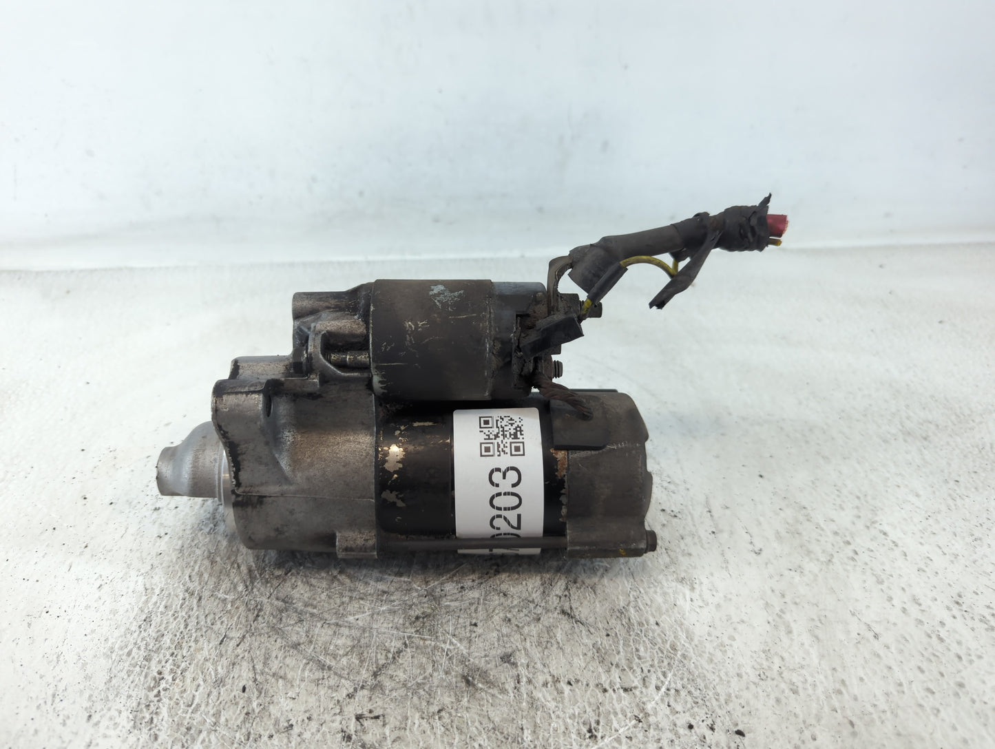 2006-2008 Dodge Ram 1500 Car Starter Motor Solenoid OEM P/N:42800-3050 Fits Fits 2006 2007 2008 2009 2010 2011 2012 2013 OEM