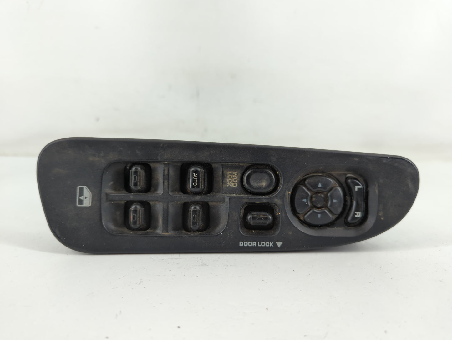 2002-2008 Dodge Ram 1500 Master Power Window Switch Replacement Driver Side Left Fits OEM Used Auto Parts - Oemusedautoparts