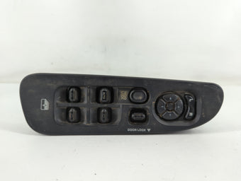 compare product 2002-2008 Dodge Ram 1500 Master Power Window Switch Replacement Driver Side Left Fits OEM Used Auto Parts