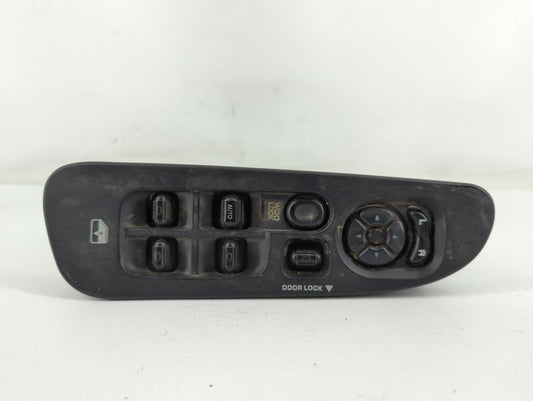 2002-2008 Dodge Ram 1500 Master Power Window Switch Replacement Driver Side Left Fits OEM Used Auto Parts - Oemusedautoparts