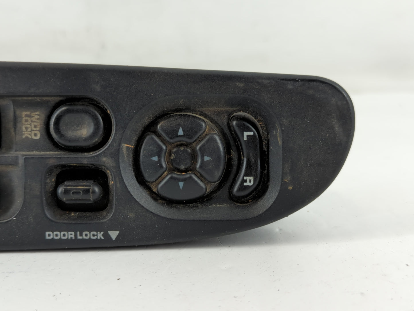 2002-2008 Dodge Ram 1500 Master Power Window Switch Replacement Driver Side Left Fits OEM Used Auto Parts - Oemusedautoparts