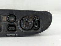 2002-2008 Dodge Ram 1500 Master Power Window Switch Replacement Driver Side Left Fits OEM Used Auto Parts - Oemusedautoparts