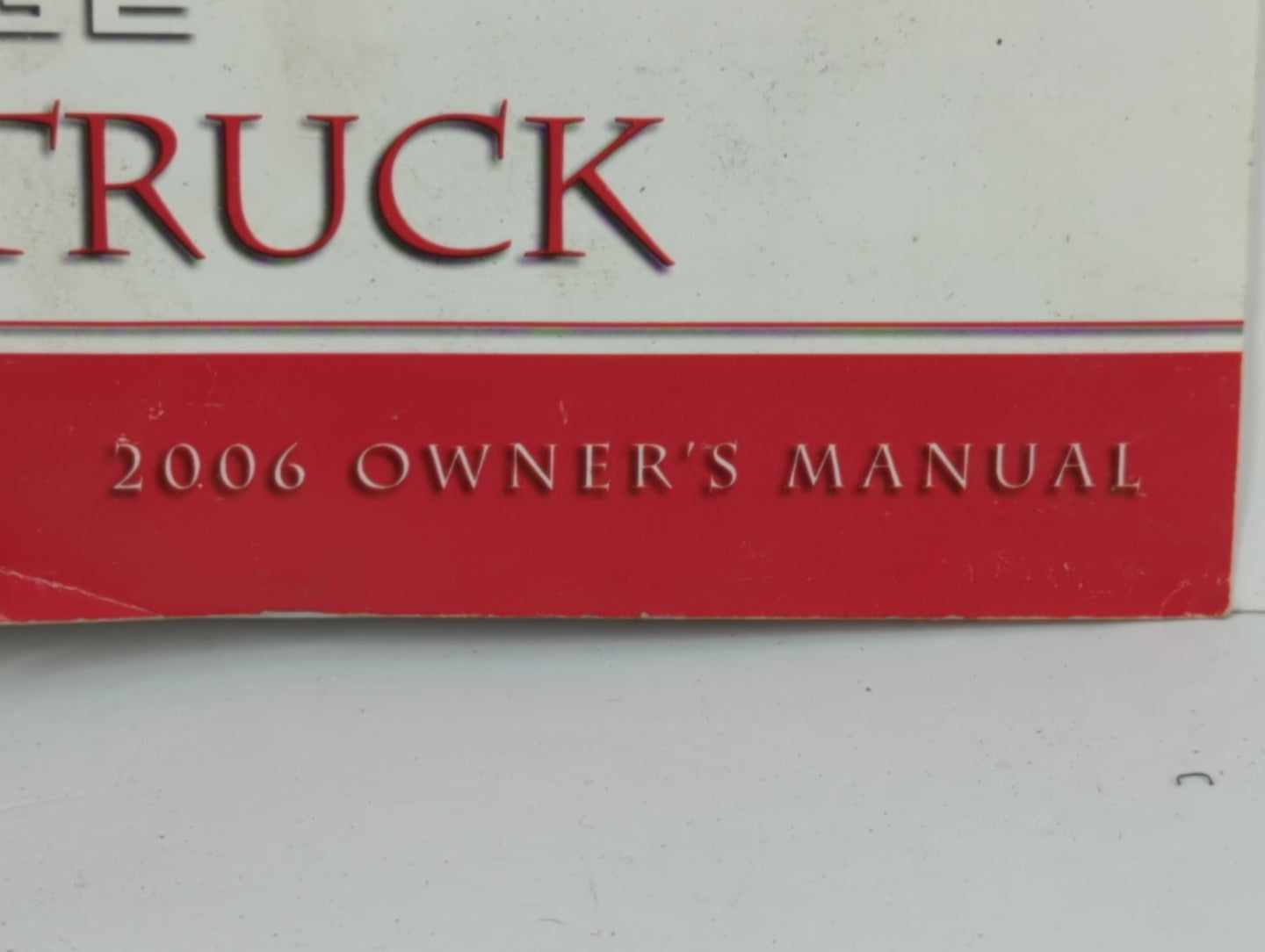 2007 Dodge Ram 1500 Owners Manual Book Guide P/N:81-326-0627 OEM Used Auto Parts - Oemusedautoparts1.com