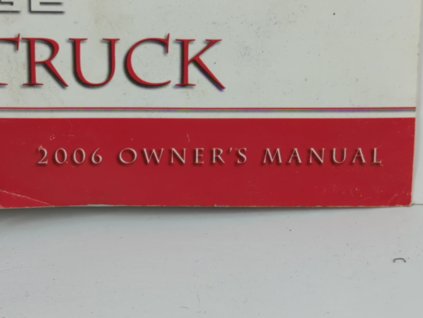 2007 Dodge Ram 1500 Owners Manual Book Guide P/N:81-326-0627 OEM Used Auto Parts - Oemusedautoparts1.com