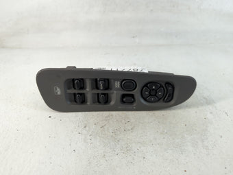 compare product 2002-2008 Dodge Ram 1500 Master Power Window Switch Replacement Driver Side Left P/N:211208 39754D Fits OEM Used Auto Parts