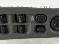 2002-2008 Dodge Ram 1500 Master Power Window Switch Replacement Driver Side Left P/N:211208 39754D Fits OEM Used Auto Parts 