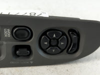 2002-2008 Dodge Ram 1500 Master Power Window Switch Replacement Driver Side Left P/N:211208 39754D Fits OEM Used Auto Parts 