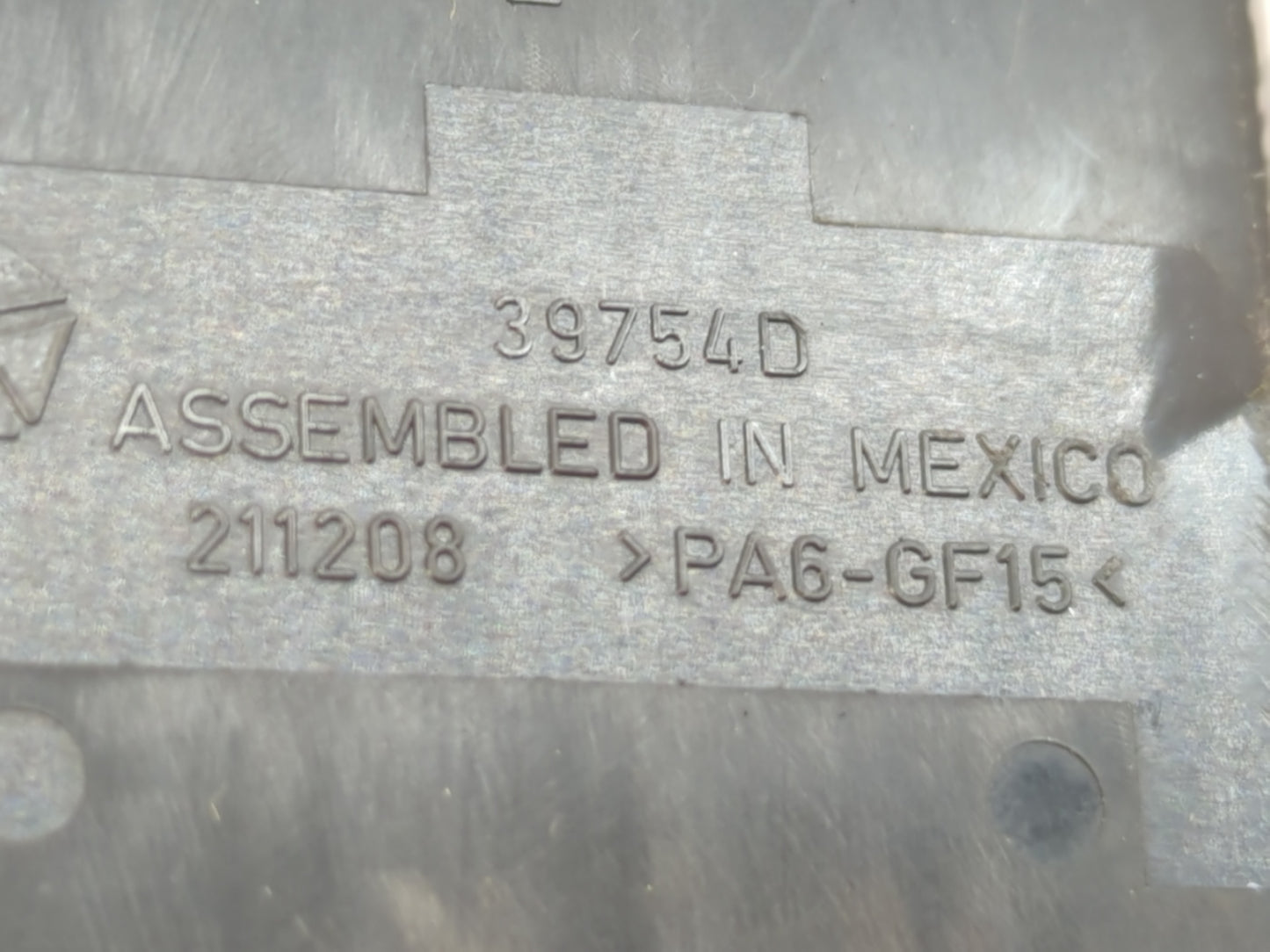 2002-2008 Dodge Ram 1500 Master Power Window Switch Replacement Driver Side Left P/N:211208 39754D Fits OEM Used Auto Parts 