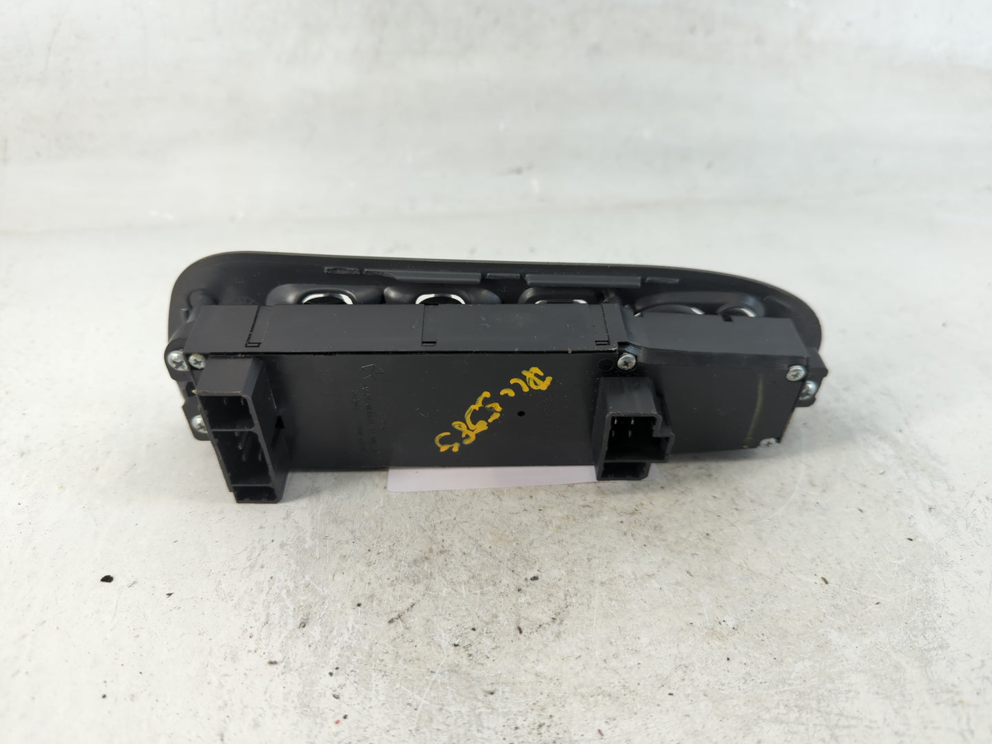 2002-2008 Dodge Ram 1500 Master Power Window Switch Replacement Driver Side Left P/N:211208 39754D Fits OEM Used Auto Parts 