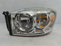 2007 Dodge Ram 1500 Passenger Right Oem Head Light Headlight Lamp - Oemusedautoparts1.com