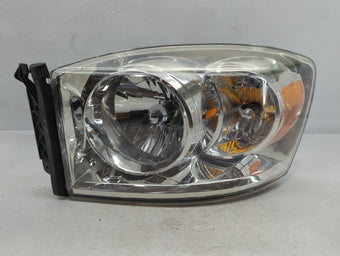 compare product 2007 Dodge Ram 1500 Passenger Right Oem Head Light Headlight Lamp